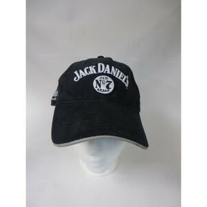 Vtg Chase Authentics Jack Daniels Old No 7 RCR NASCAR Dave Blaney Hat Cap